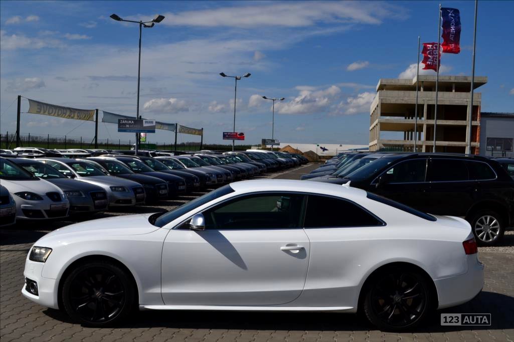 Audi S5, 0 - pohled č. 2