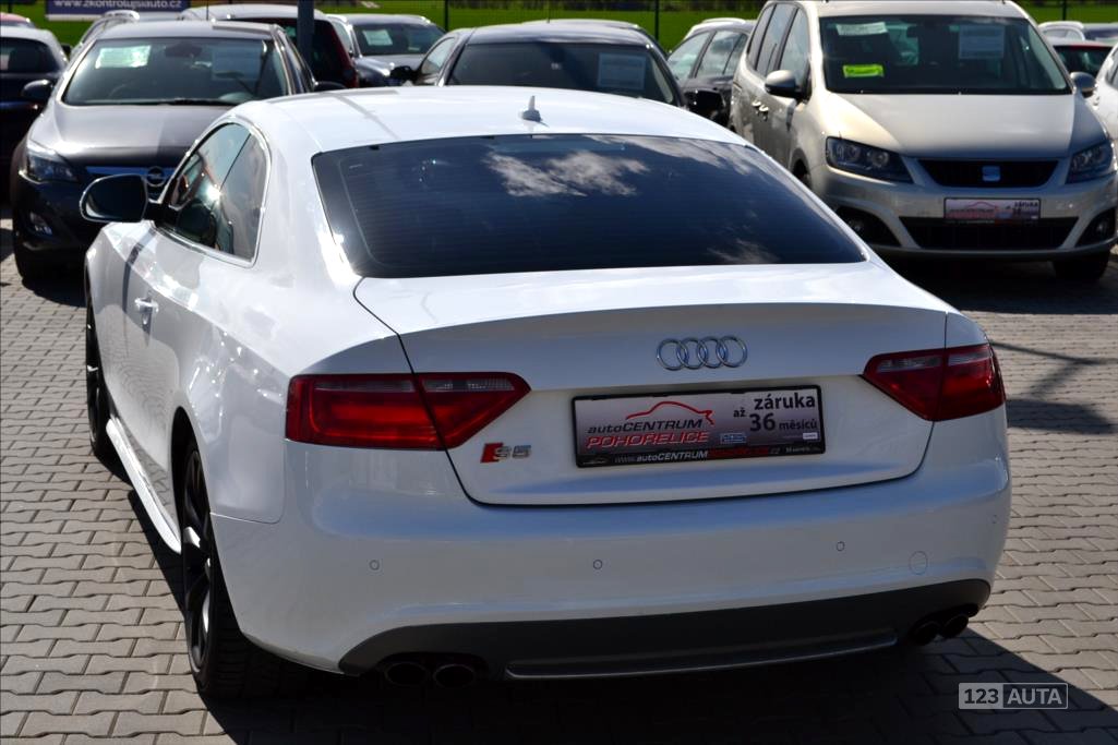 Audi S5, 0 - pohled č. 3