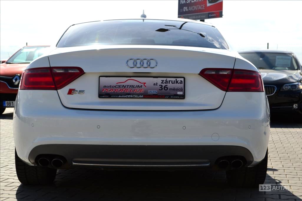 Audi S5, 0 - pohled č. 4