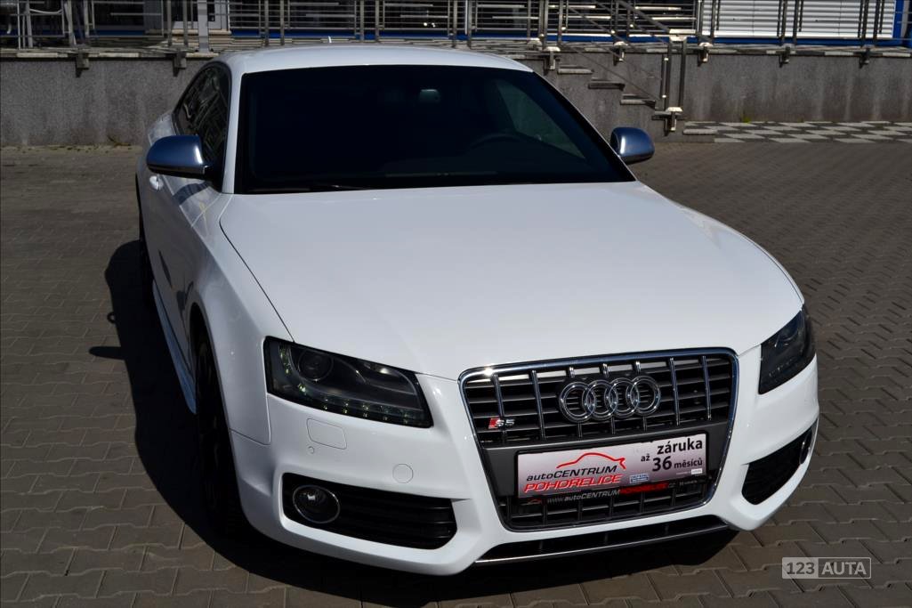 Audi S5, 0 - pohled č. 7