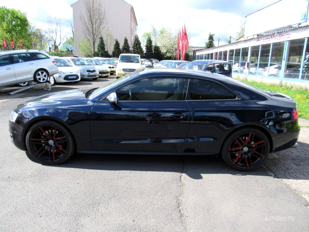 Audi S5, 2010 - pohled č. 7