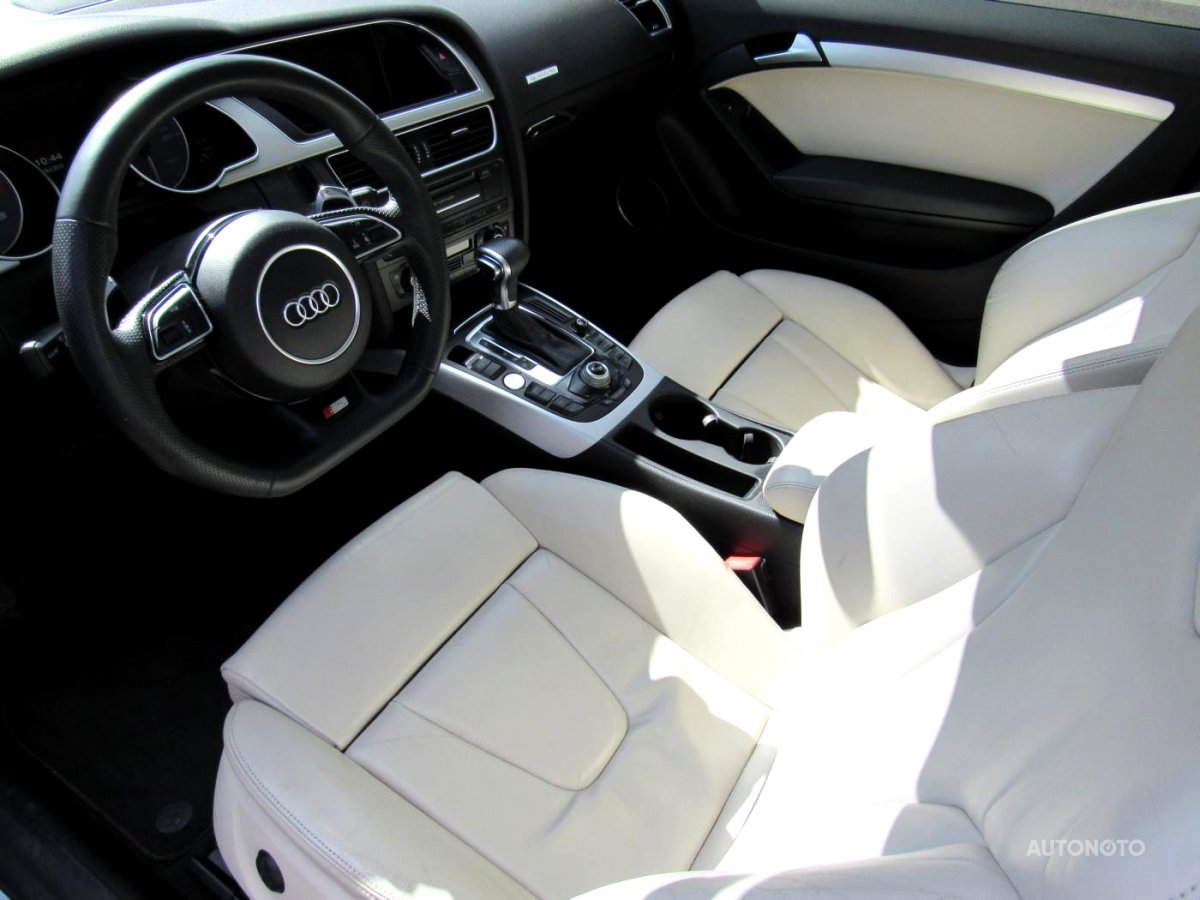 Audi S5, 2010 - pohled č. 9