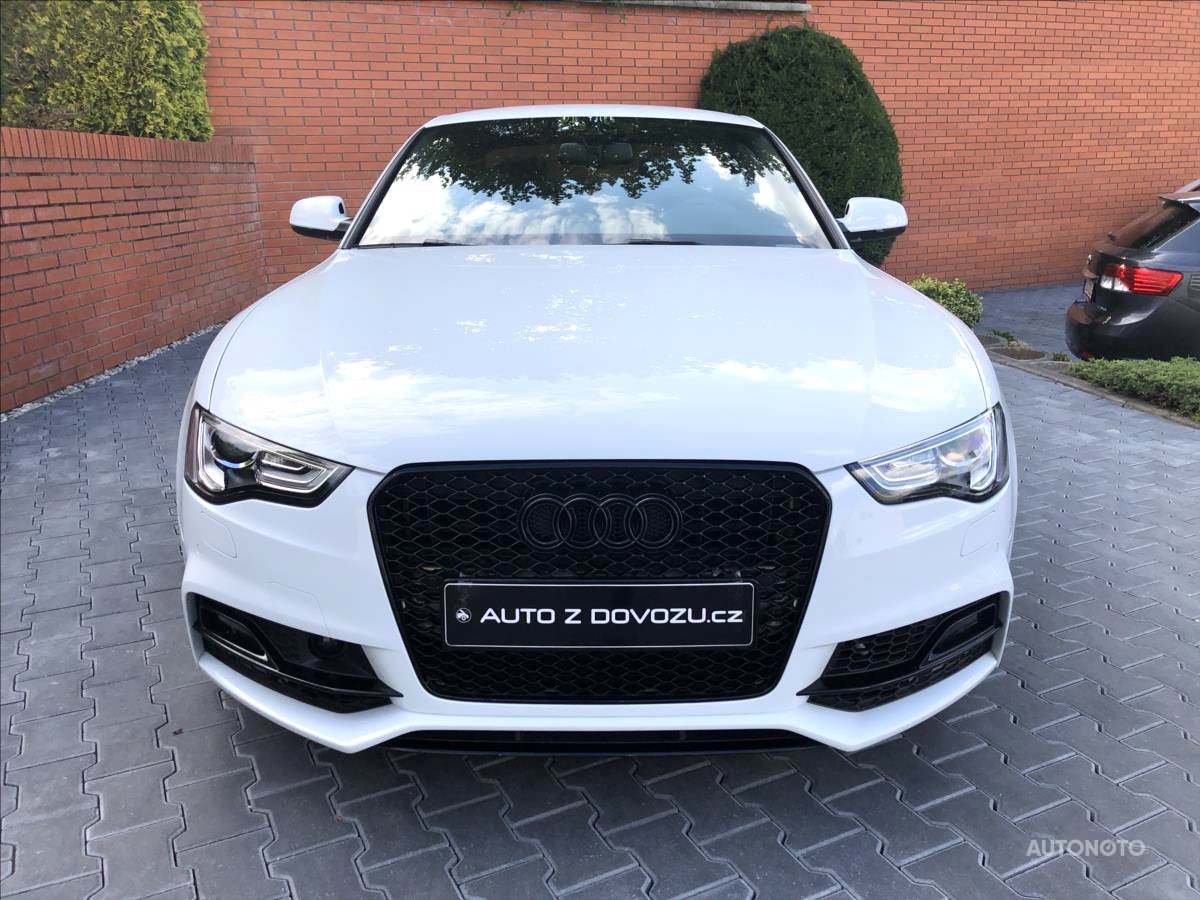 Audi S5, 2015 - pohled č. 2