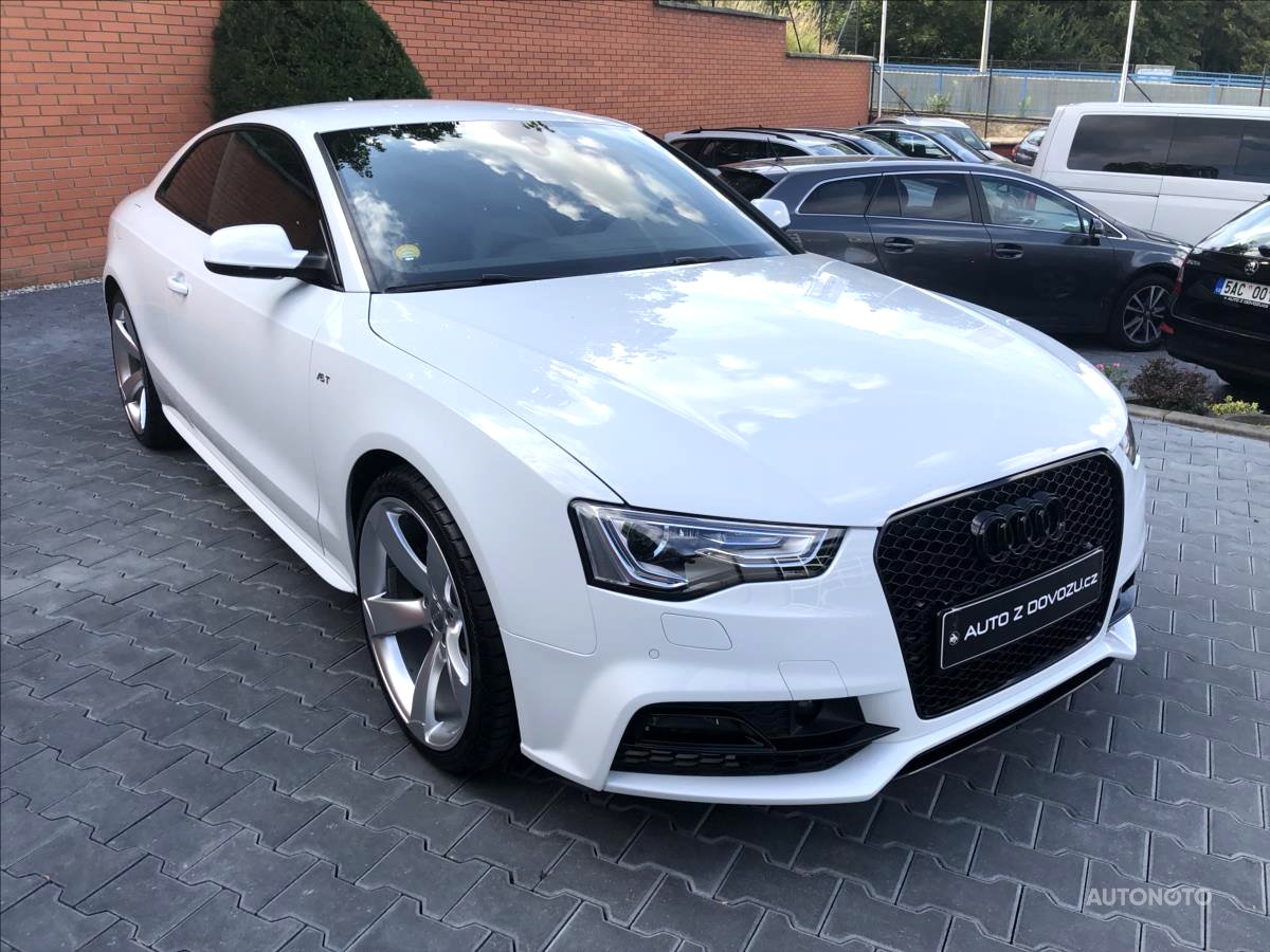 Audi S5, 2015 - pohled č. 3