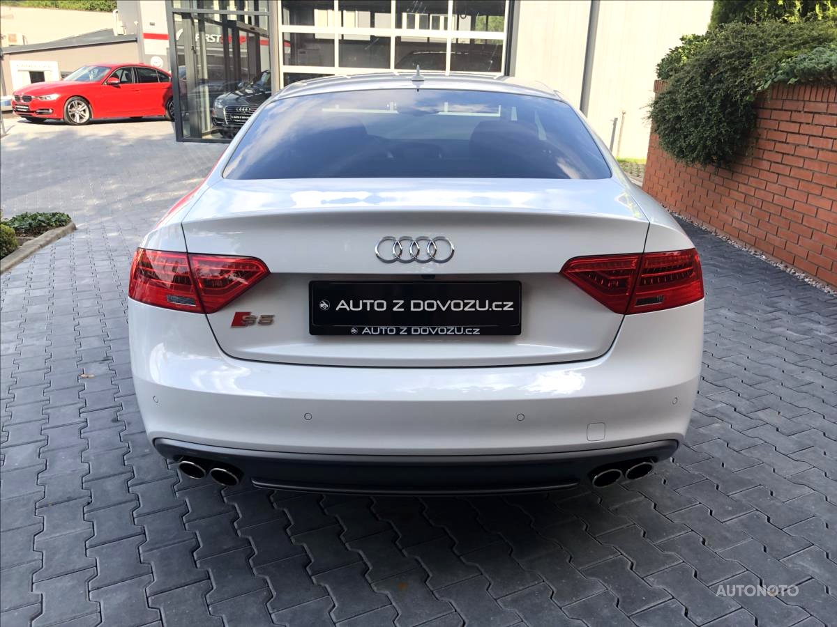 Audi S5, 2015 - pohled č. 5