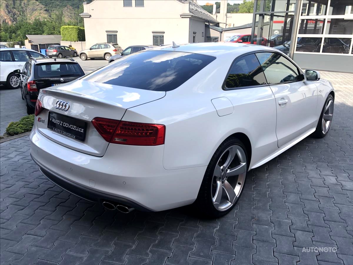 Audi S5, 2015 - pohled č. 6