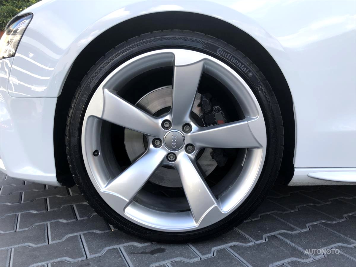 Audi S5, 2015 - pohled č. 7