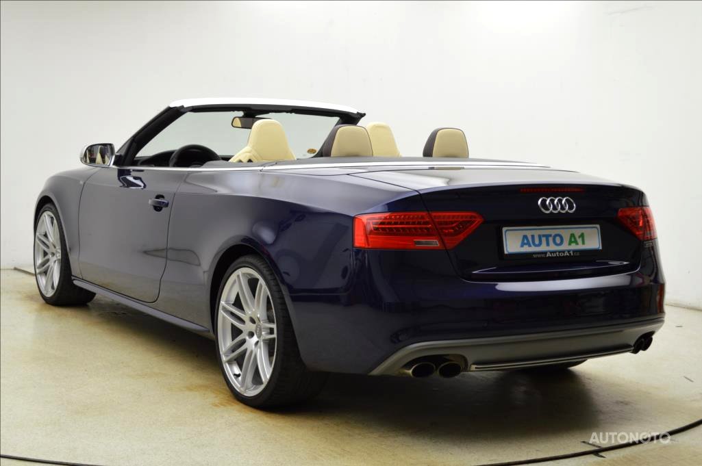 Audi S5, 2013 - pohled č. 10