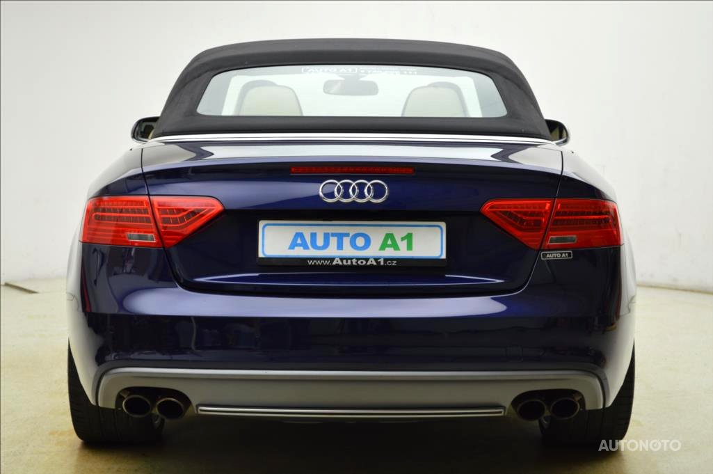 Audi S5, 2013 - pohled č. 5