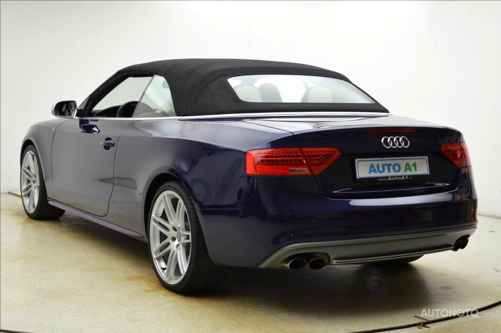 Audi S5, 2013 - pohled č. 6