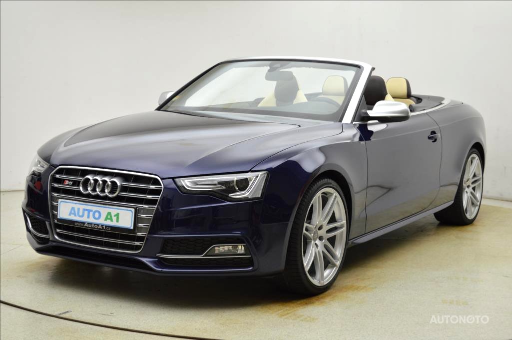 Audi S5, 2013 - pohled č. 7