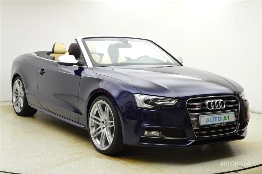 Audi S5, 2013 - pohled č. 8