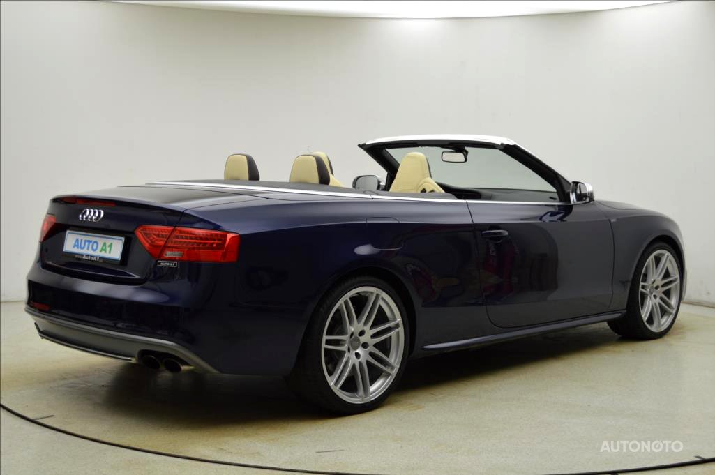 Audi S5, 2013 - pohled č. 9