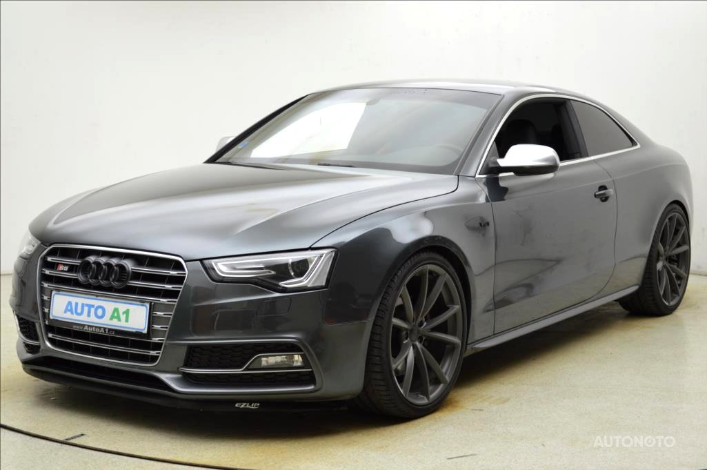 Audi S5, 2013 - pohled č. 1