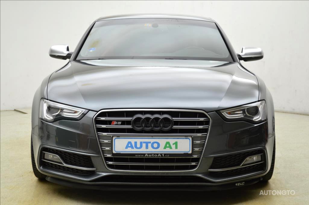 Audi S5, 2013 - pohled č. 2