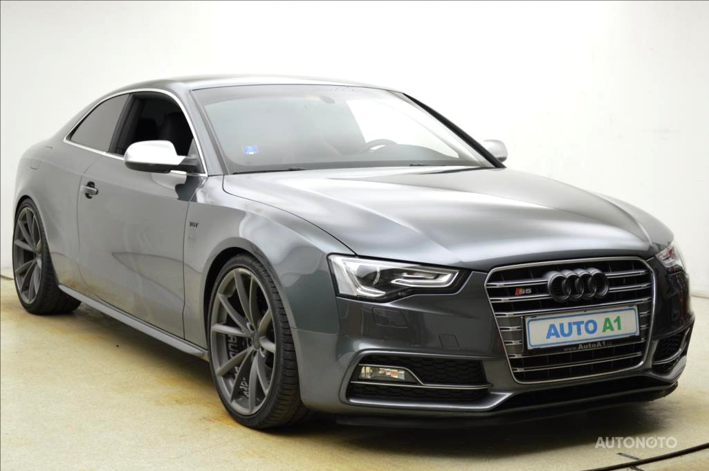 Audi S5, 2013 - pohled č. 3