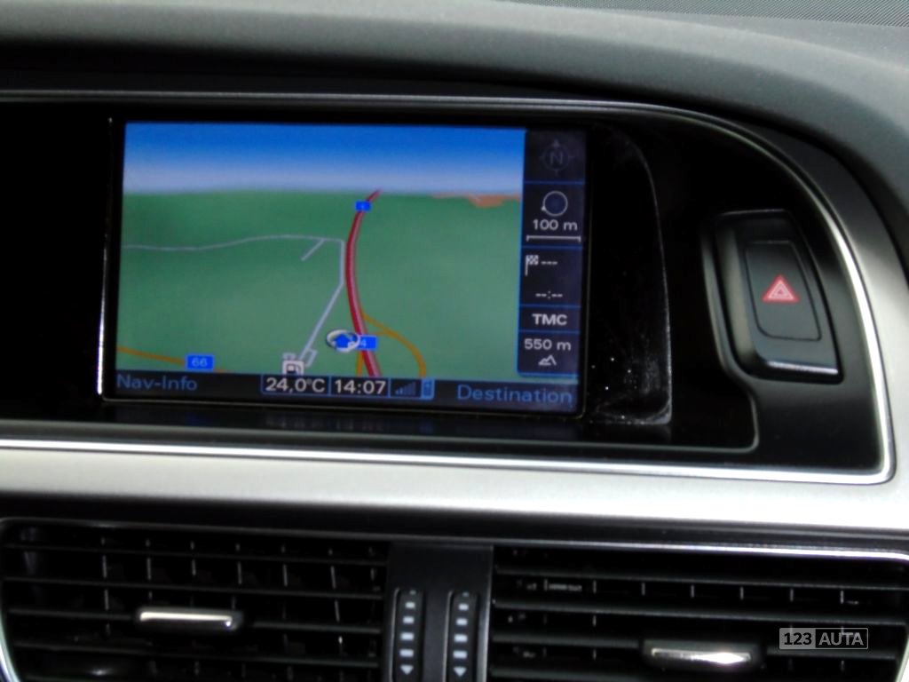 Audi S5, 2009 - pohled č. 13