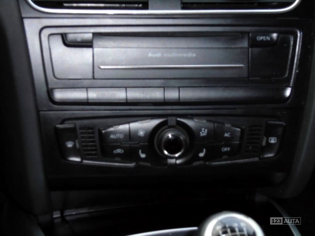 Audi S5, 2009 - pohled č. 14