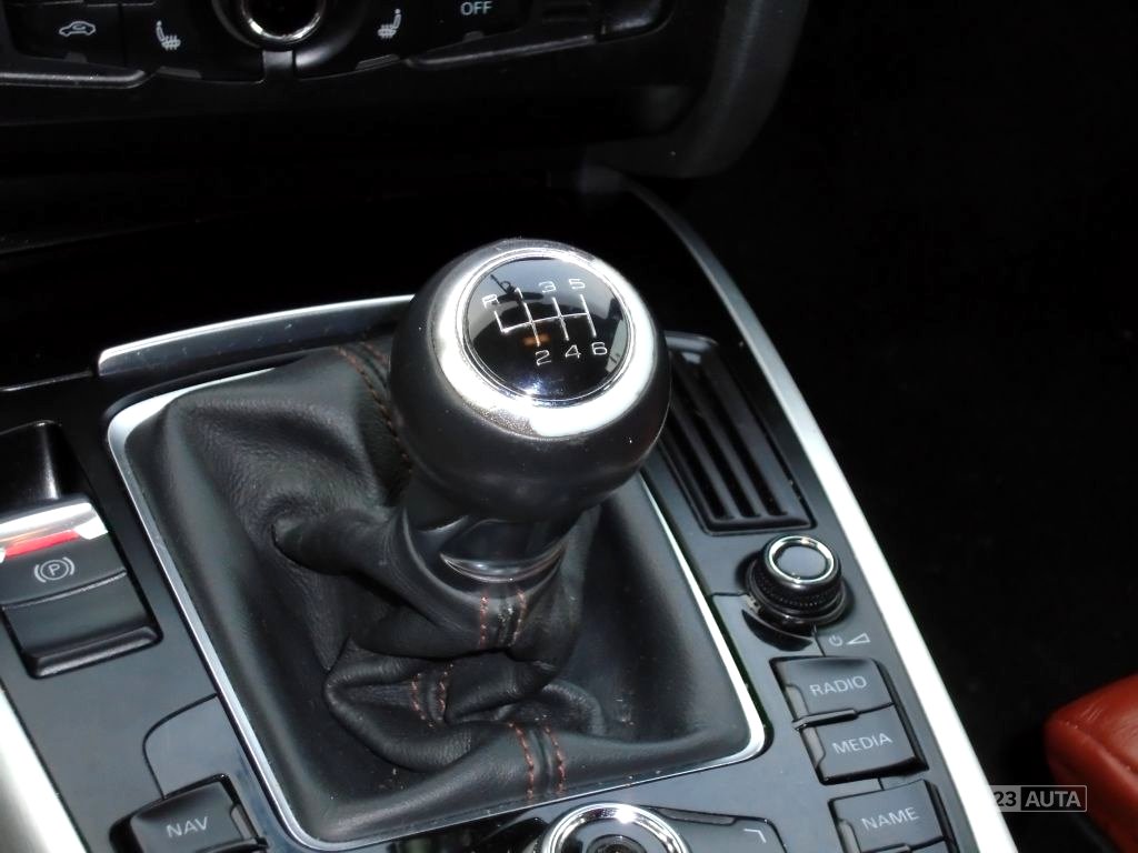 Audi S5, 2009 - pohled č. 15