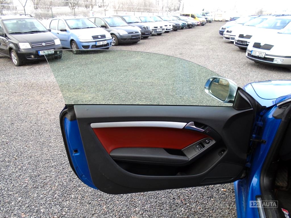 Audi S5, 2009 - pohled č. 7