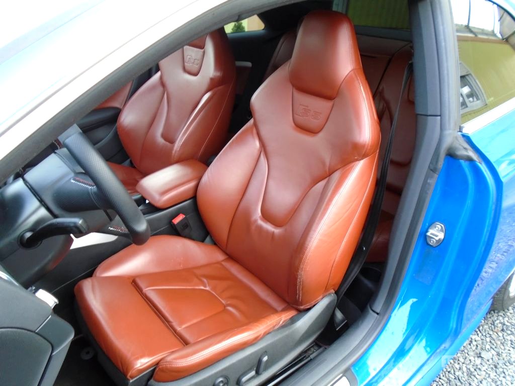 Audi S5, 2009 - pohled č. 8