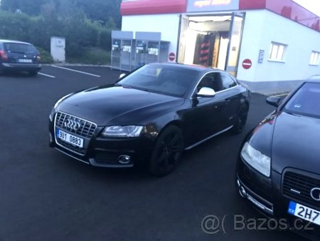 Audi S5, 2008 - pohled č. 10