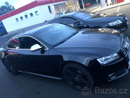 Audi S5, 2008 - pohled č. 2