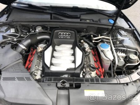 Audi S5, 2008 - pohled č. 4