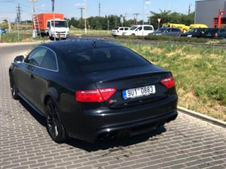 Audi S5, 2008 - pohled č. 5
