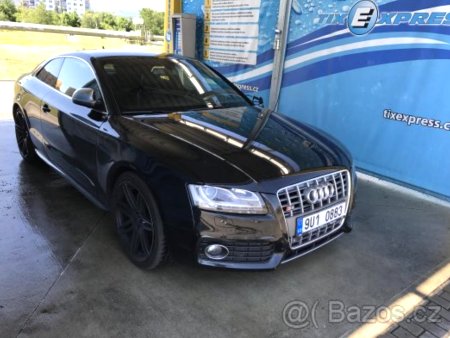 Audi S5, 2008 - pohled č. 6