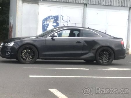 Audi S5, 2008 - pohled č. 8