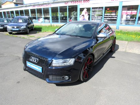 Audi S5, 2010