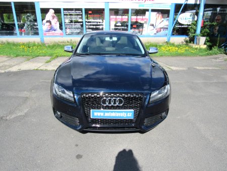 Audi S5, 2010 - pohled č. 2