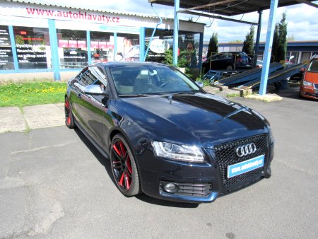 Audi S5, 2010 - pohled č. 3