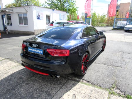 Audi S5, 2010 - pohled č. 6