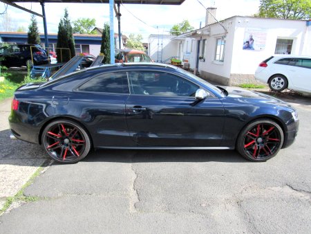 Audi S5, 2010 - pohled č. 8