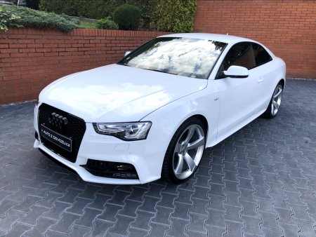 Audi S5, 2015