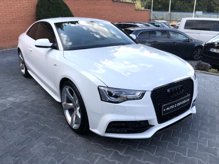 Audi S5, 2015 - pohled č. 3