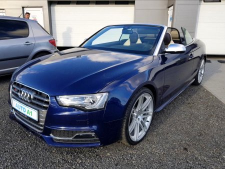 Audi S5, 2013