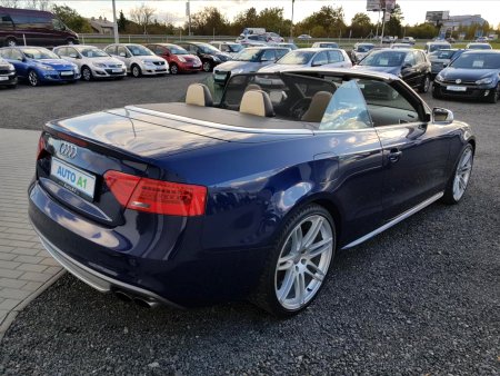 Audi S5, 2013 - pohled č. 2