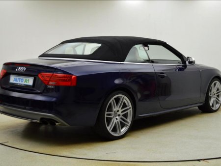 Audi S5, 2013 - pohled č. 4