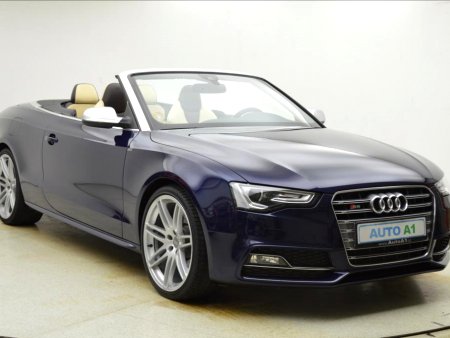 Audi S5, 2013 - pohled č. 8