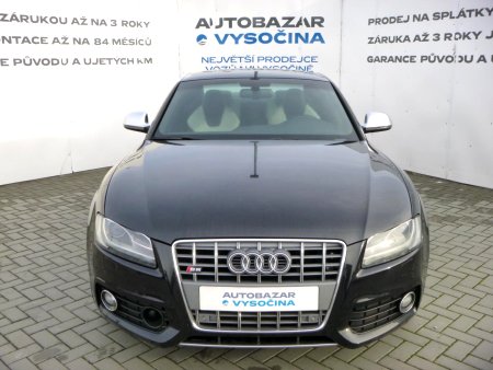 Audi S5, 2008 - pohled č. 2