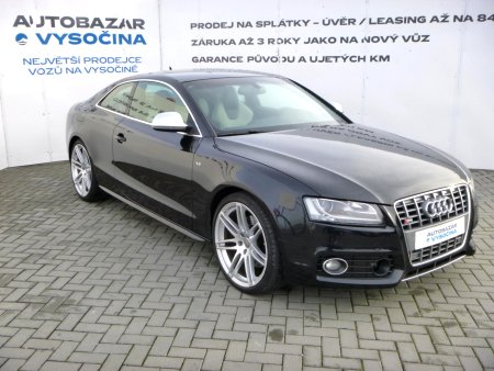 Audi S5, 2008 - pohled č. 3