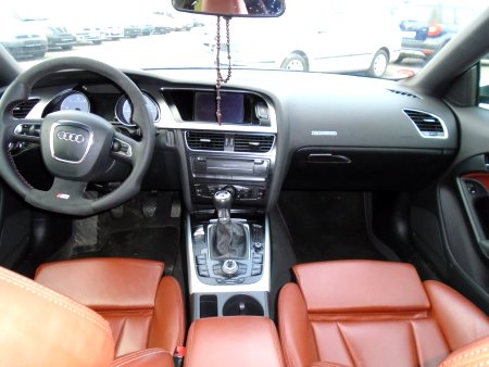 Audi S5, 2009 - pohled č. 10