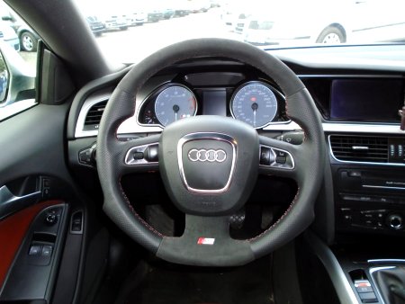 Audi S5, 2009 - pohled č. 11
