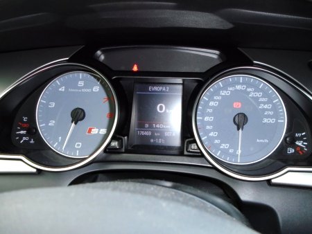 Audi S5, 2009 - pohled č. 12