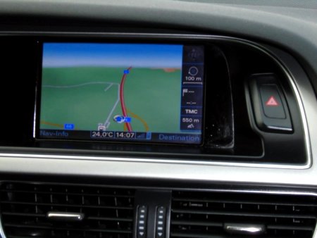 Audi S5, 2009 - pohled č. 13