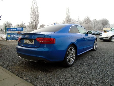 Audi S5, 2009 - pohled č. 4