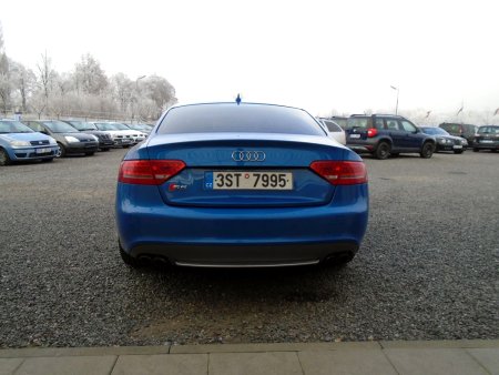 Audi S5, 2009 - pohled č. 5